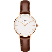 Daniel Wellington DW Watch Petite St Mawes 32mm Rose Gold